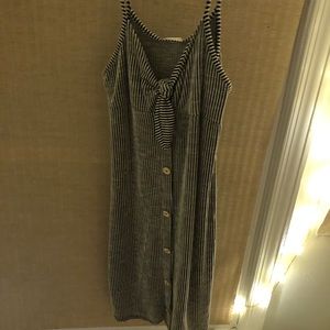 Striped Spring/Summer Dress